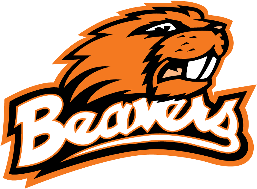 Oregon State Beavers 1997-2012 Alternate Logo v2 diy iron on heat transfer
